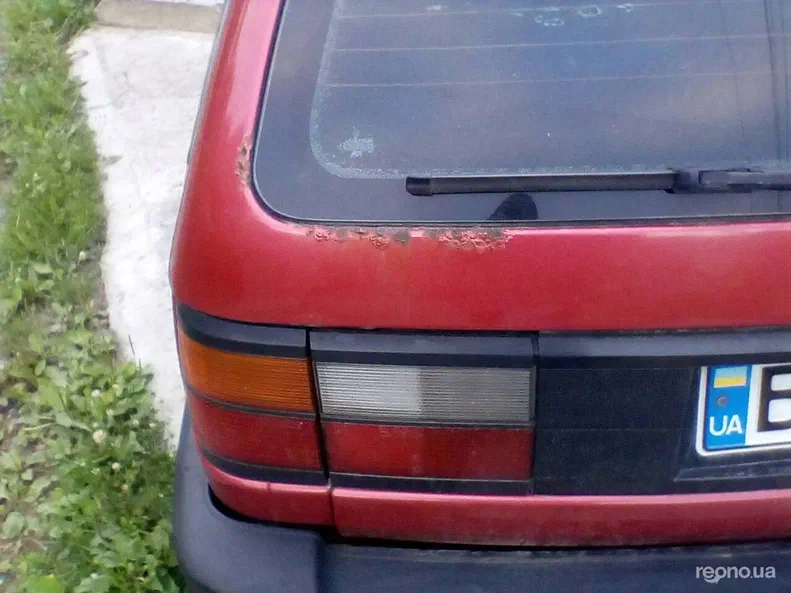 Volkswagen Passat 1990