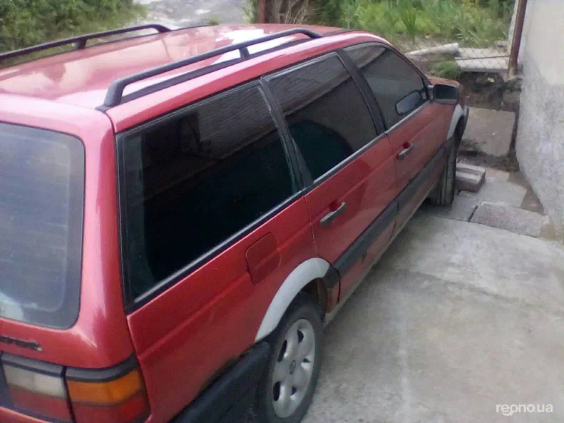 Volkswagen Passat 1990 - 6