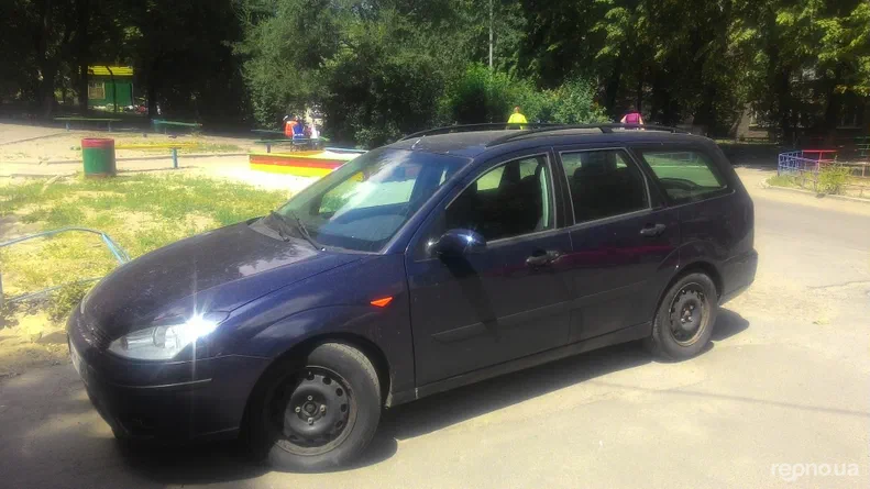 Ford Focus 2002