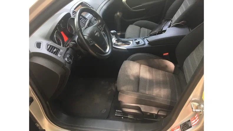 Opel Insignia 2011 - 5