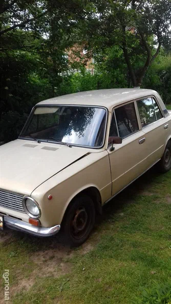 Lada (ВАЗ) 2101 1983