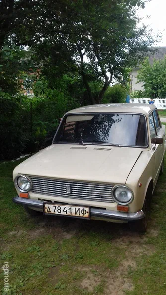 Lada (ВАЗ) 2101 1983