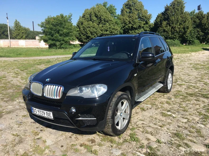 BMW X5 2011