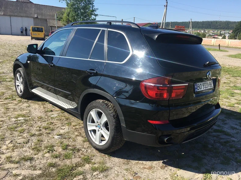 BMW X5 2011