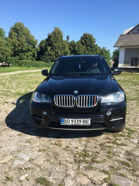BMW X5 2011