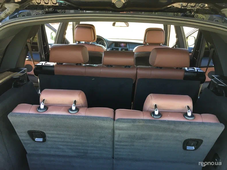 BMW X5 2011 - 11