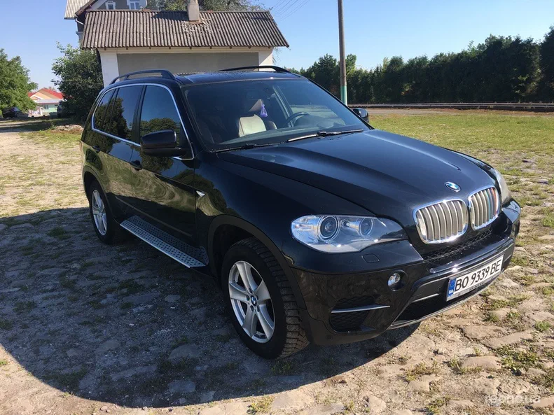 BMW X5 2011