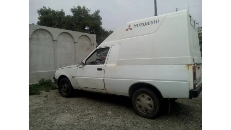 ЗАЗ 1102 «Таврия» 2004