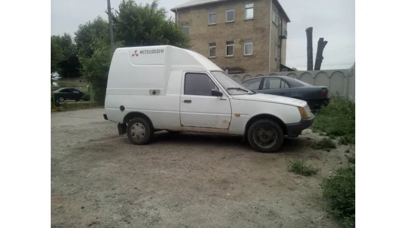 ЗАЗ 1102 «Таврия» 2004