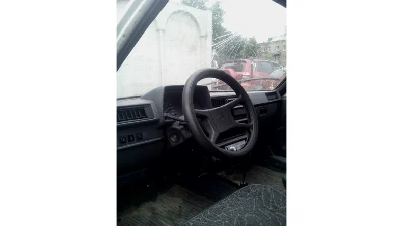 ЗАЗ 1102 «Таврия» 2004