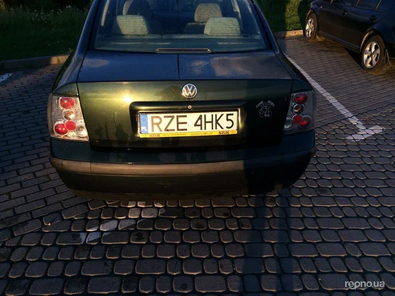 Volkswagen Passat 2000 - 5