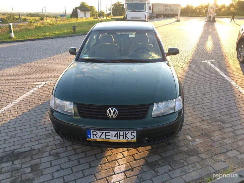 Volkswagen Passat 2000