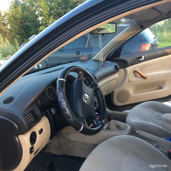 Volkswagen Passat 2000