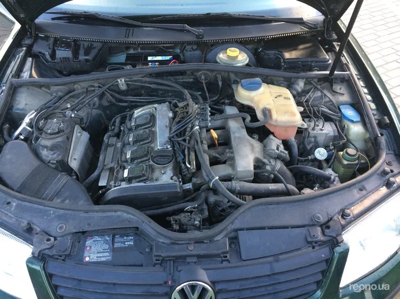 Volkswagen Passat 2000