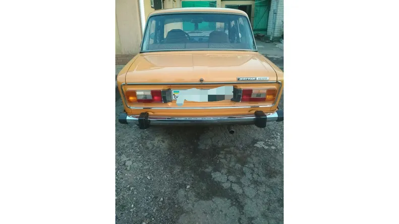 ВАЗ 2106 1978 - 5