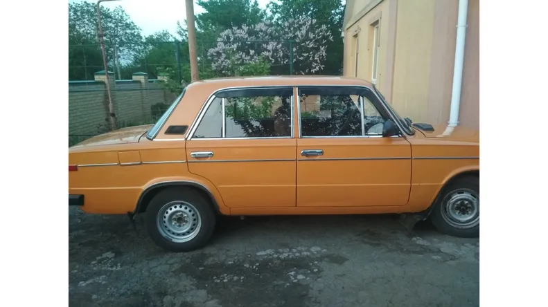 ВАЗ 2106 1978 - 4