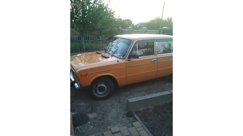 ВАЗ 2106 1978 - 12