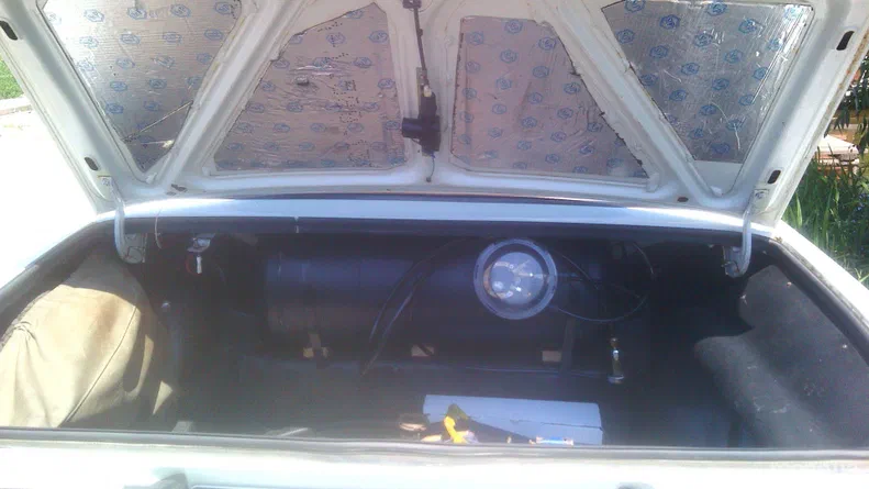 Lada (ВАЗ) 2106 1992