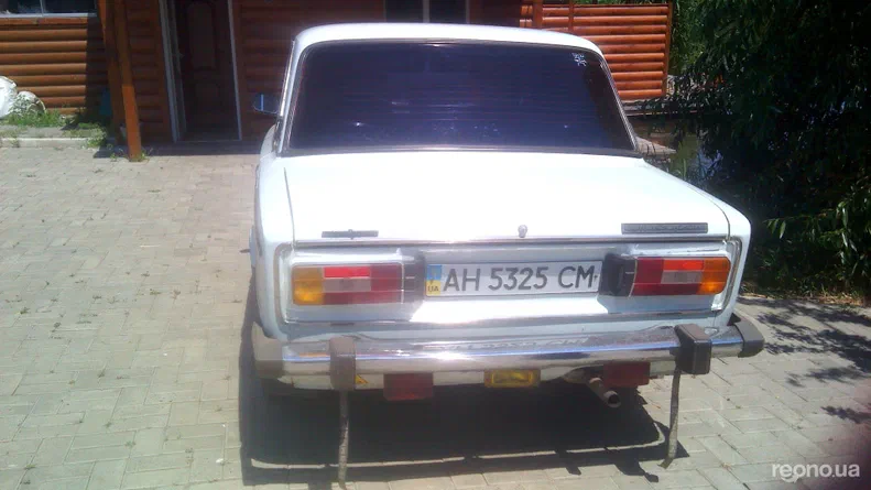 Lada (ВАЗ) 2106 1992