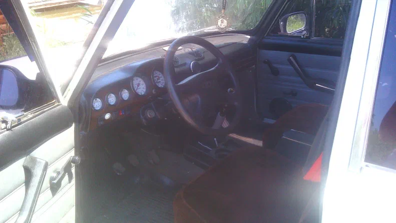 Lada (ВАЗ) 2106 1992