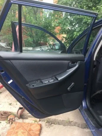 Toyota Corolla 2003 - 6