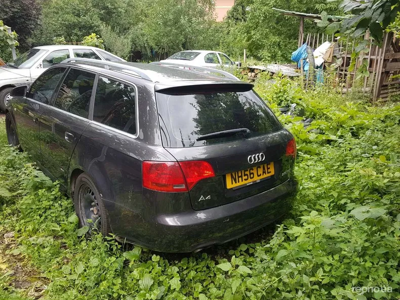 Audi A4 2007
