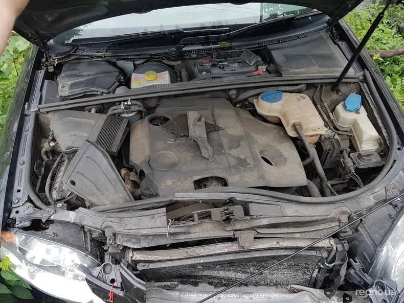 Audi A4 2007
