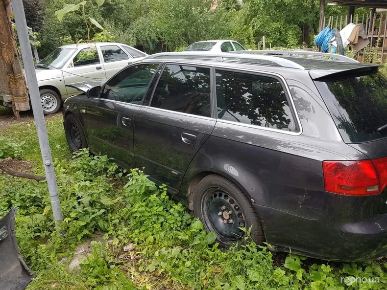 Audi A4 2007