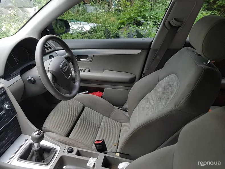 Audi A4 2007