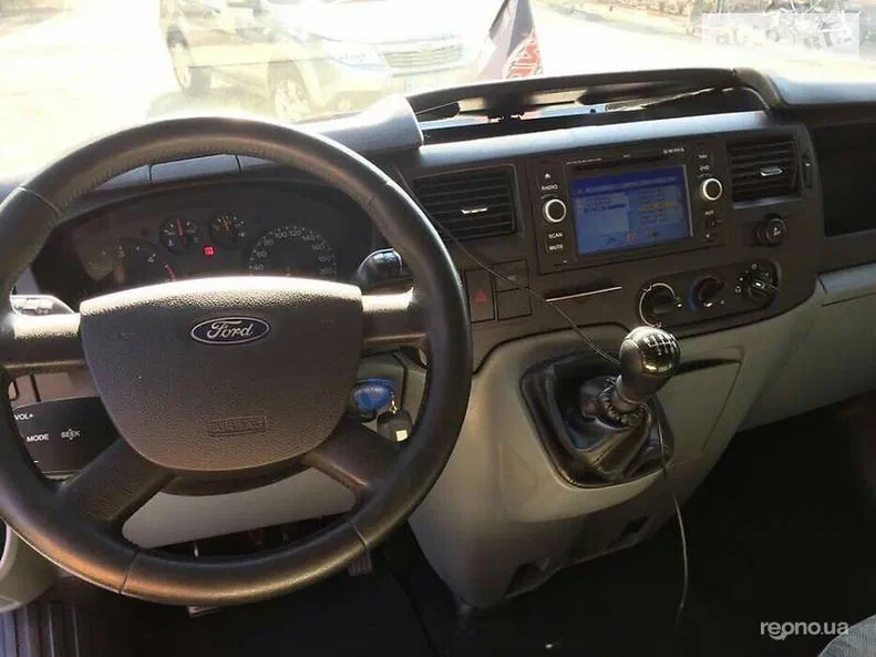 Ford Cargo 2013 - 2