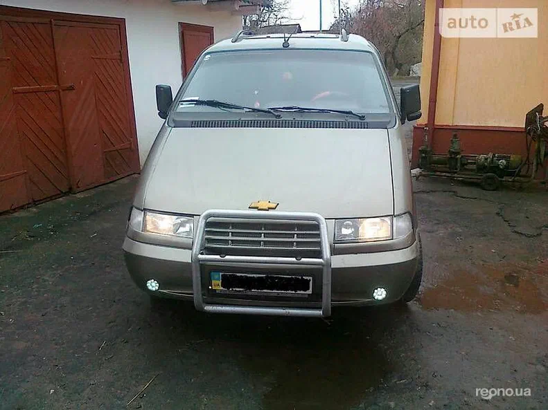 Lada (ВАЗ) 2120 Надія 2003 - 9