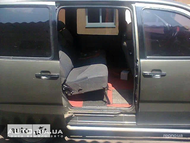 Lada (ВАЗ) 2120 Надія 2003 - 8