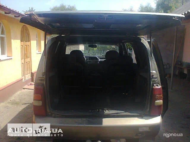 Lada (ВАЗ) 2120 Надія 2003 - 7