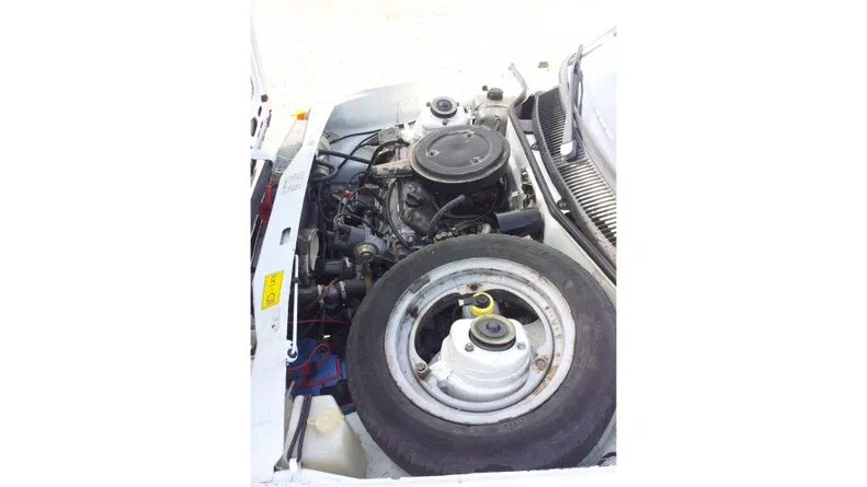 ЗАЗ 1102 «Таврия» 2004