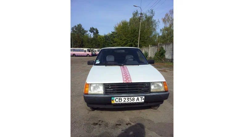 ЗАЗ 1102 «Таврия» 2004