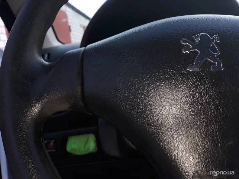 Peugeot 206 2007 - 11