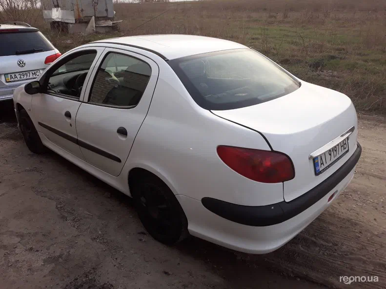 Peugeot 206 2007