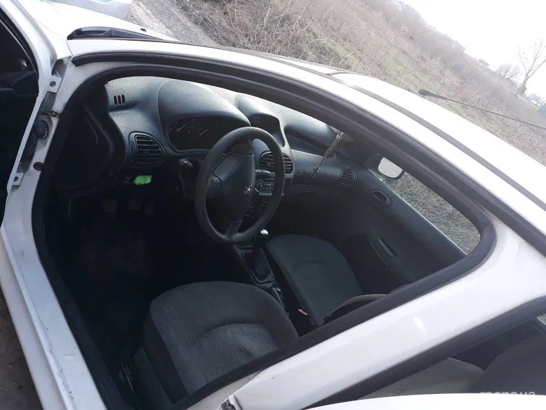 Peugeot 206 2007