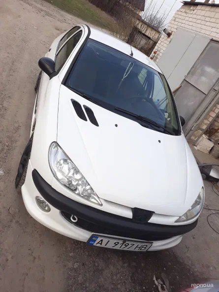 Peugeot 206 2007
