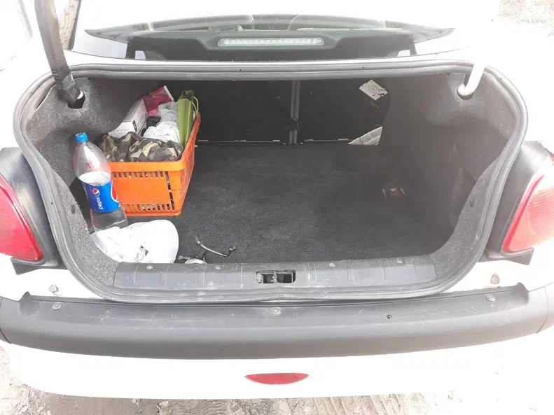 Peugeot 206 2007 - 6