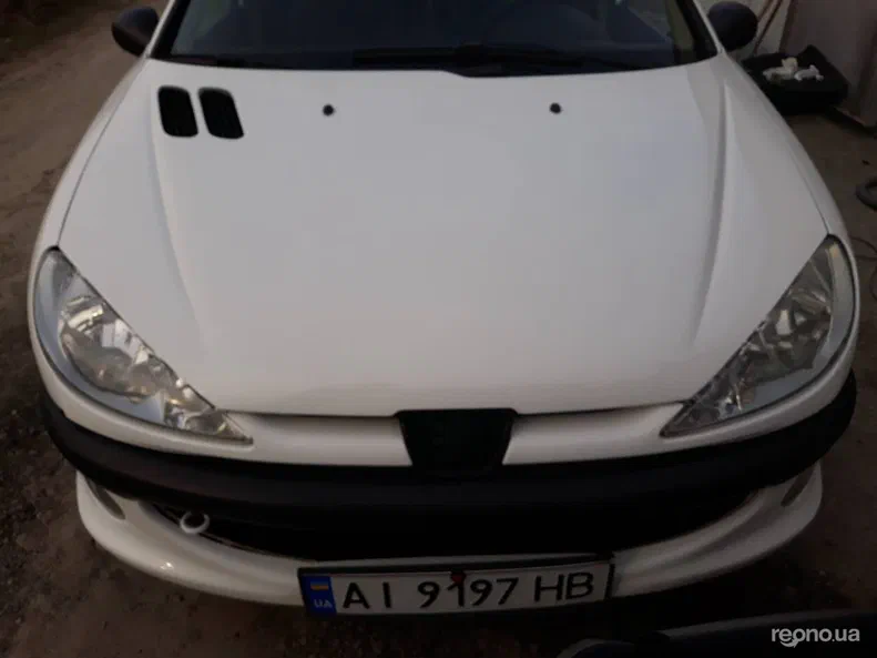 Peugeot 206 2007