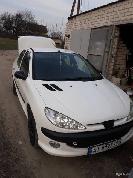 Peugeot 206 2007 - 12