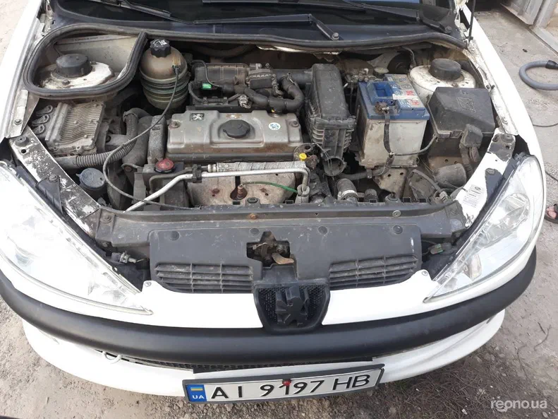 Peugeot 206 2007 - 7
