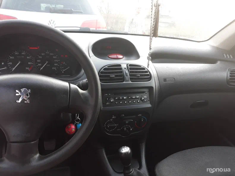 Peugeot 206 2007 - 8
