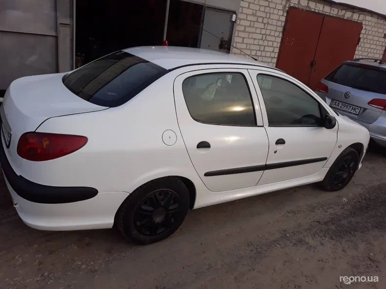 Peugeot 206 2007