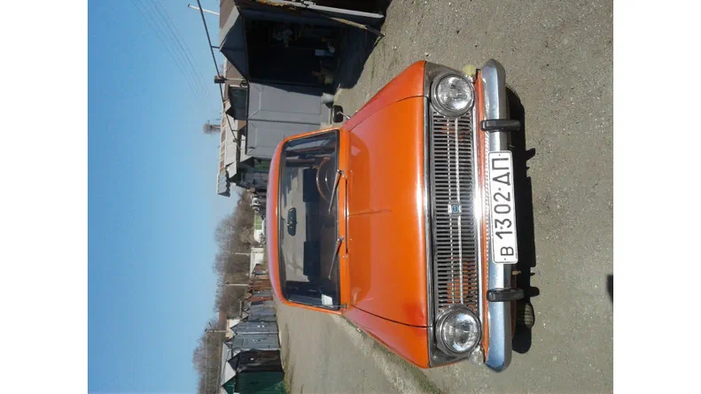 Іж Москвич-412 1982