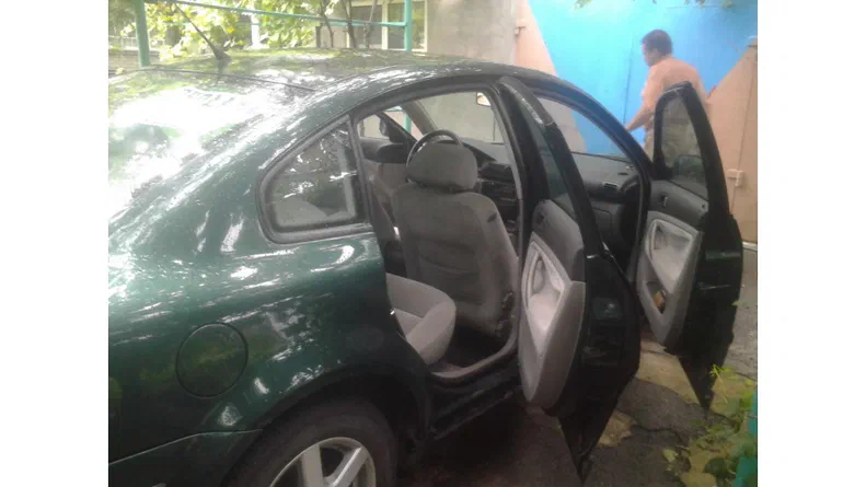 Volkswagen Passat 1999 - 9