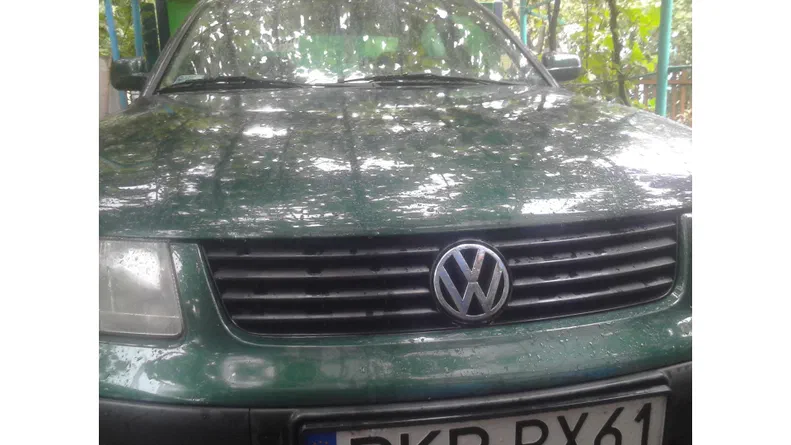 Volkswagen Passat 1999