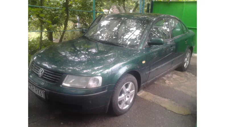 Volkswagen Passat 1999 - 12