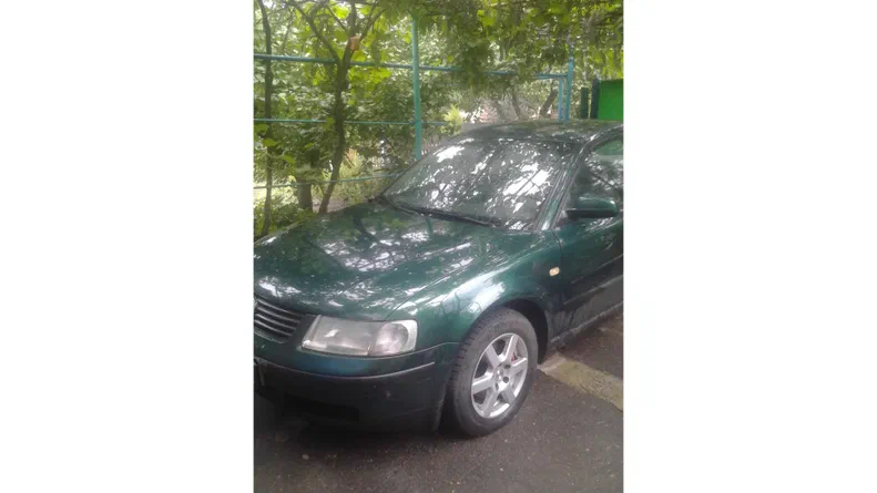 Volkswagen Passat 1999 - 13